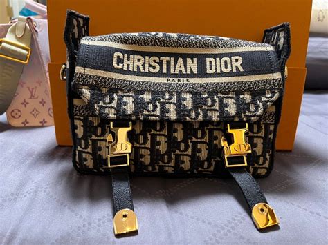 dior diorcamp|Dior camp bag.